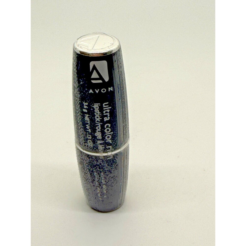 Avon Ultra Color Rich Lipstick Perfect Plum C Prune Sealed New Discontinued Rare